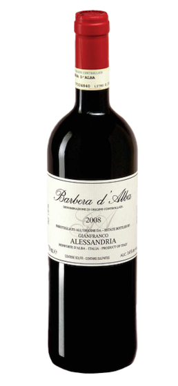 BARBERA D'ALBA DOC